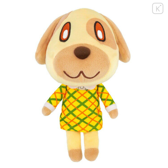 Japan Animal Crossing Plush Toy (S) - New Horizons Resident Caramel : All Star Collection - 1