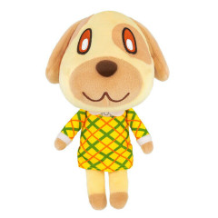 Japan Animal Crossing Plush Toy (S) - New Horizons Resident Caramel : All Star Collection