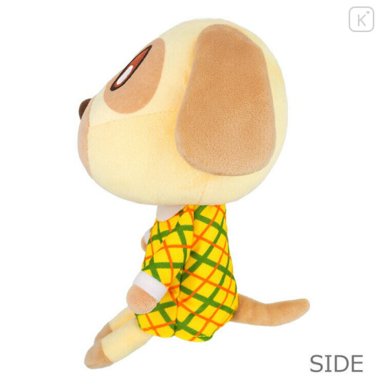 Japan Animal Crossing Plush Toy (S) - New Horizons Resident Caramel : All Star Collection - 2