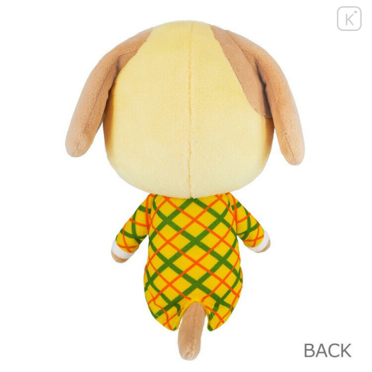 Japan Animal Crossing Plush Toy (S) - New Horizons Resident Caramel : All Star Collection - 3