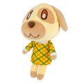 Japan Animal Crossing Plush Toy (S) - New Horizons Resident Caramel : All Star Collection - 4