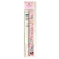 Japan Sanrio Slim Ruler 17cm - 1