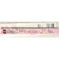 Japan Sanrio Slim Ruler 17cm - 2