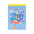 Japan Angel Blue Mini Notepad - Blue - 1