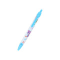 Japan Angel Blue Ballpoint Pen - White Blue - 2