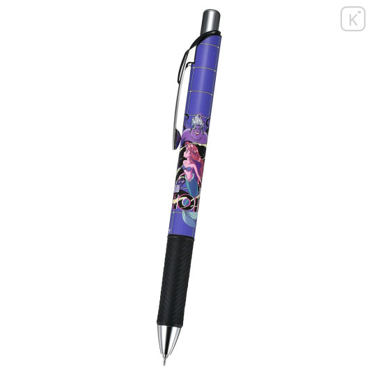 Japan Disney Store EnerGel Gel Pen - Ariel : Ursula - 1