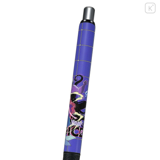 Japan Disney Store EnerGel Gel Pen - Ariel : Ursula - 3