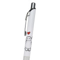 Japan Disney Store EnerGel Gel Pen - Baymax : White Heart - 2