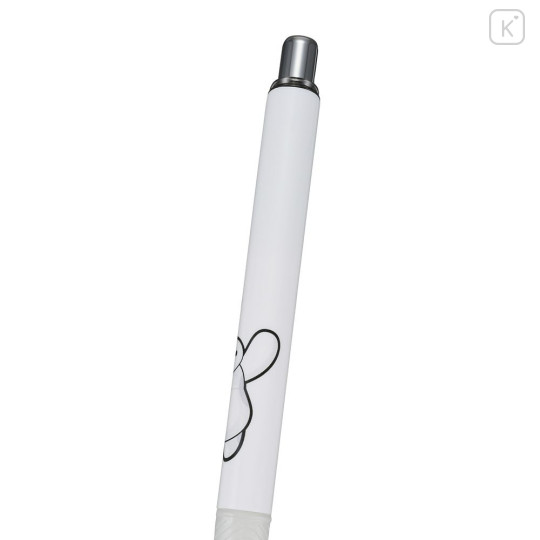 Japan Disney Store EnerGel Gel Pen - Baymax : White Heart - 3