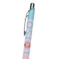 Japan Disney Store EnerGel Gel Pen - Toy Story Lotso : Blue Pink - 2