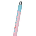 Japan Disney Store EnerGel Gel Pen - Toy Story Lotso : Blue Pink - 3