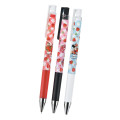 Japan Disney Store Juice Up Gel Pen 3pcs Set - Strawberry Hug - 2