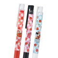 Japan Disney Store Juice Up Gel Pen 3pcs Set - Strawberry Hug - 3