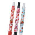 Japan Disney Store Juice Up Gel Pen 3pcs Set - Strawberry Hug - 4