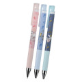 Japan Disney Store Juice Up Gel Pen 3pcs Set - Alice & Marie & Tinker Bell : Twinkle - 2