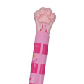 Japan Disney Action Mascot Ballpoint Pen - Cheshire Cat : Paw - 3