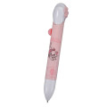 Japan Disney Action Mascot Ballpoint Pen - Marie Cat : Paw - 1