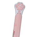 Japan Disney Action Mascot Ballpoint Pen - Marie Cat : Paw - 3