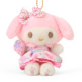 Japan Sanrio Original Mascot Holder - My Melody : Japanese Pastel - 2