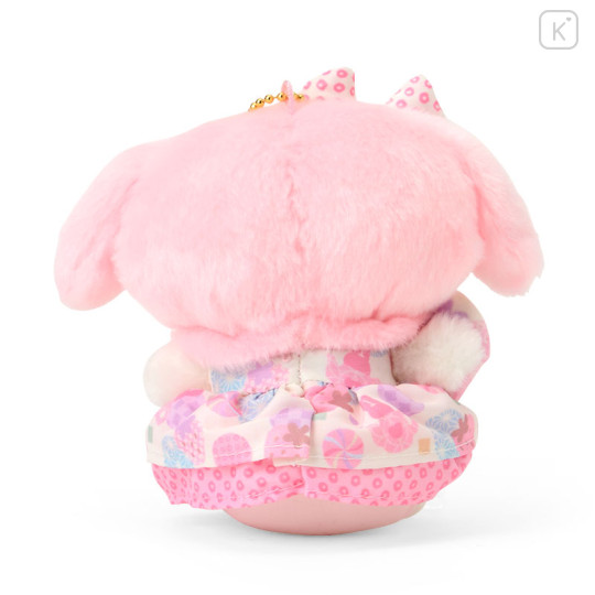 Japan Sanrio Original Mascot Holder - My Melody : Japanese Pastel - 3