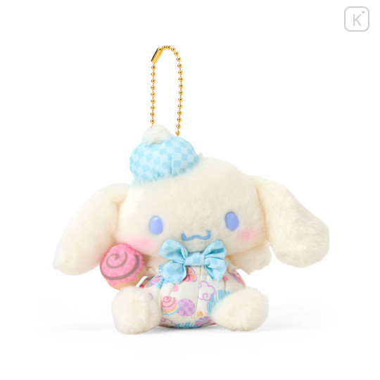 Japan Sanrio Original Mascot Holder - Cinnamoroll : Japanese Pastel - 1