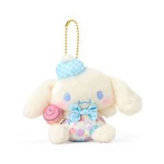 Japan Sanrio Original Mascot Holder - Cinnamoroll : Japanese Pastel