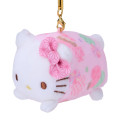 Japan Sanrio Original Mascot Strap - Hello Kitty : Japanese Pastel - 2