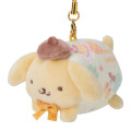 Japan Sanrio Original Mascot Strap - Pompompurin : Japanese Pastel - 2