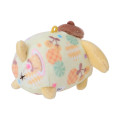 Japan Sanrio Original Mascot Strap - Pompompurin : Japanese Pastel - 3