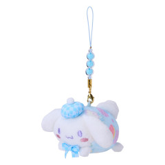 Japan Sanrio Original Mascot Strap - Cinnamoroll : Japanese Pastel