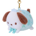 Japan Sanrio Original Mascot Strap - Pochacco : Japanese Pastel - 2