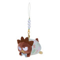 Japan Sanrio Original Mascot Strap - Badtz-maru : Japanese Pastel - 1