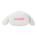 Japan Sanrio Original Face-shaped Pouch - Cinnamoroll : Japanese Pastel - 2