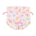 Japan Sanrio Original Drawstring Purse - Japanese Pastel - 2