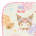 Japan Sanrio Original Petit Towel - Japanese Pastel - 3