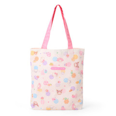 Japan Sanrio Original Tote Bag - Japanese Pastel