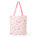 Japan Sanrio Original Tote Bag - Japanese Pastel - 1