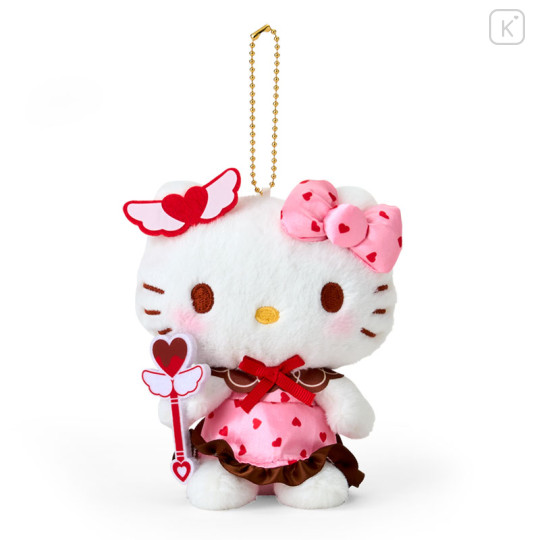 Japan Sanrio Mascot Holder - Hello Kitty : Magical Heart - 1