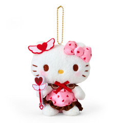 Japan Sanrio Mascot Holder - Hello Kitty : Magical Heart