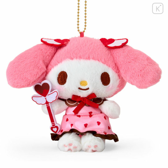 Japan Sanrio Mascot Holder - My Melody : Magical Heart - 2