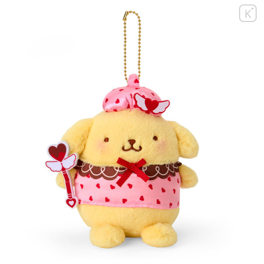 Japan Sanrio Mascot Holder - Pompompurin : Magical Heart - 1