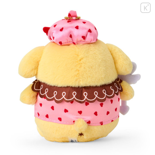 Japan Sanrio Mascot Holder - Pompompurin : Magical Heart - 3