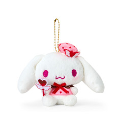 Japan Sanrio Mascot Holder - Cinnamoroll : Magical Heart