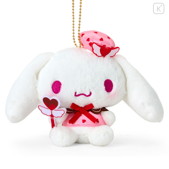 Japan Sanrio Mascot Holder - Cinnamoroll : Magical Heart - 2