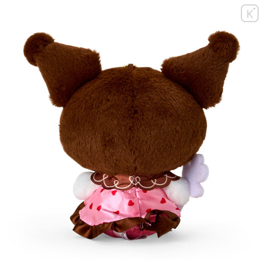 Japan Sanrio Mascot Holder - Kuromi : Magical Heart - 3