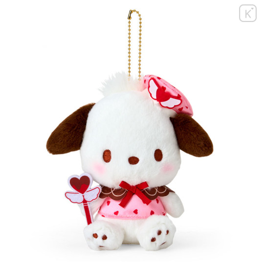 Japan Sanrio Mascot Holder - Pochacco : Magical Heart - 1