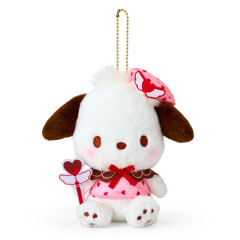 Japan Sanrio Mascot Holder - Pochacco : Magical Heart