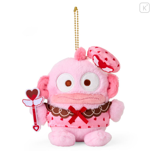 Japan Sanrio Mascot Holder - Hangyodon : Magical Heart - 1