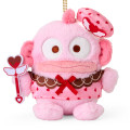 Japan Sanrio Mascot Holder - Hangyodon : Magical Heart - 2