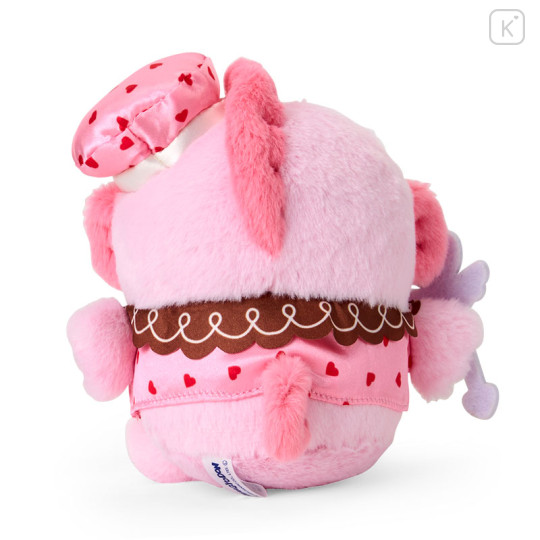 Japan Sanrio Mascot Holder - Hangyodon : Magical Heart - 3